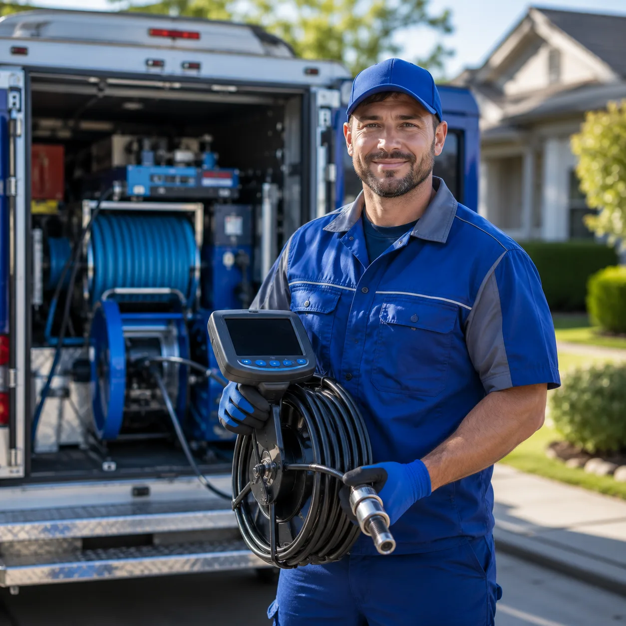 Local drainage restoration specialists in Burnside, PA